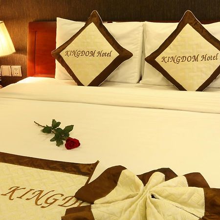 Kingdom Danang Hotel Eksteriør billede