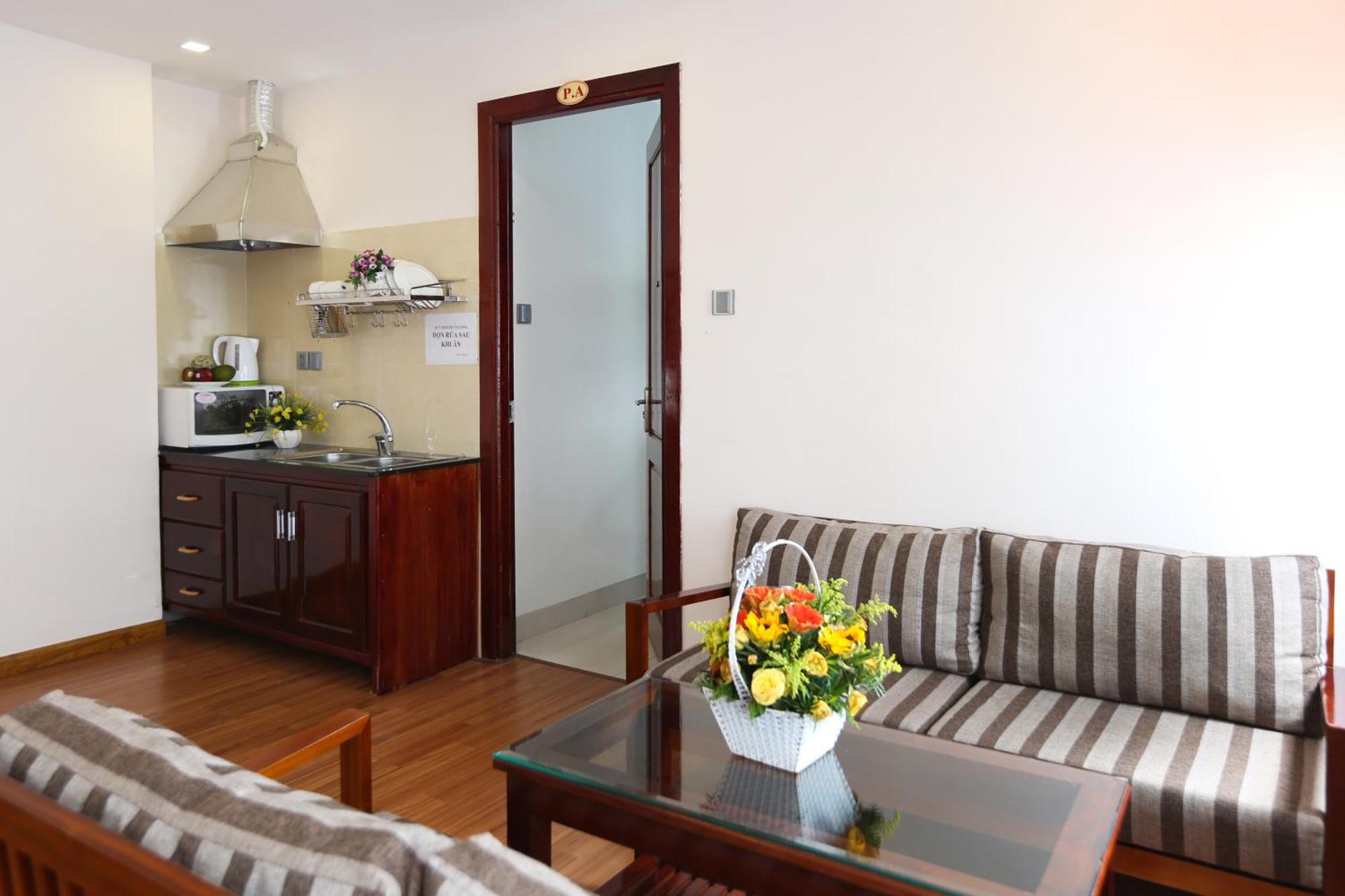 Kingdom Danang Hotel Eksteriør billede