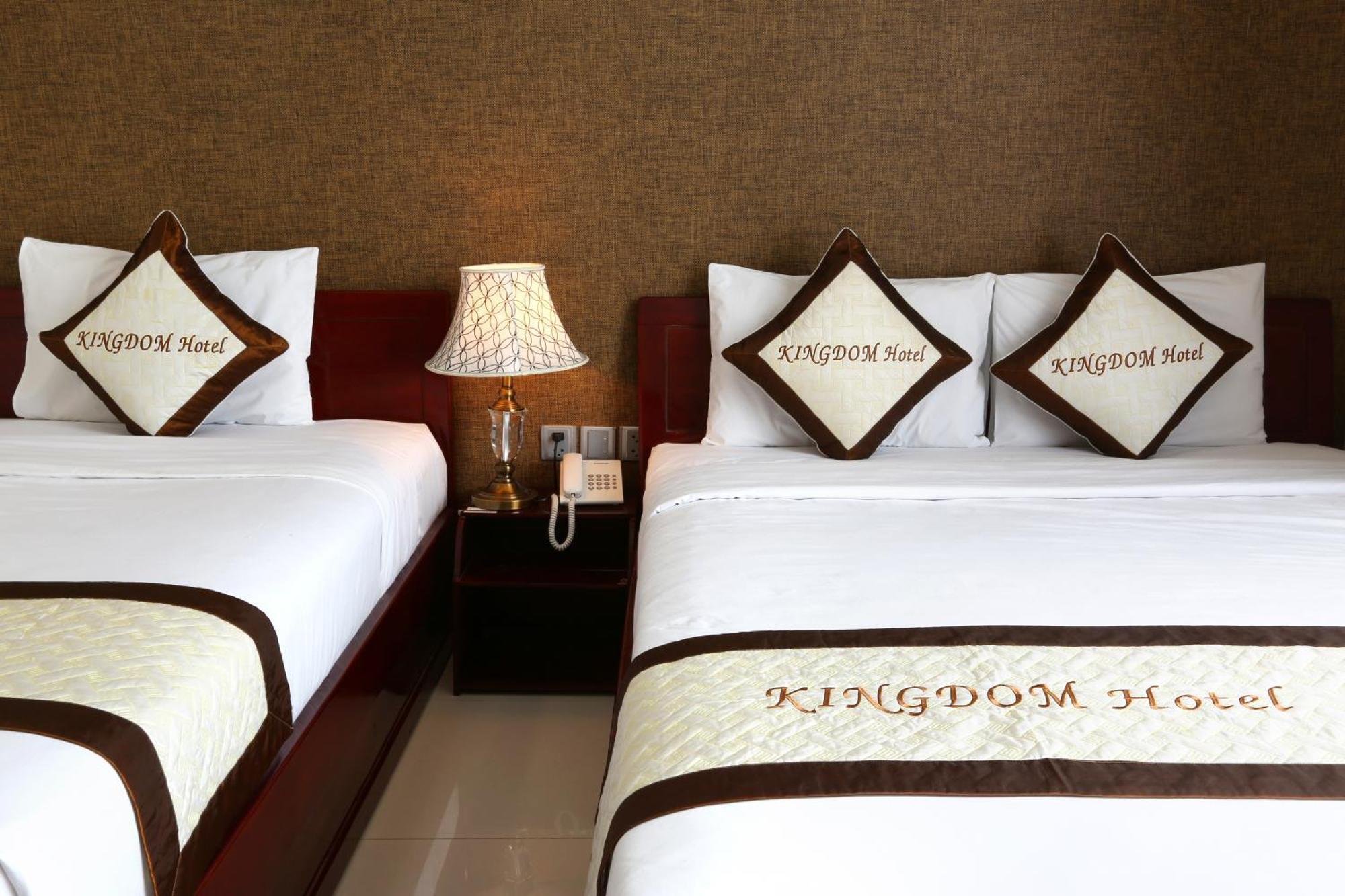 Kingdom Danang Hotel Eksteriør billede