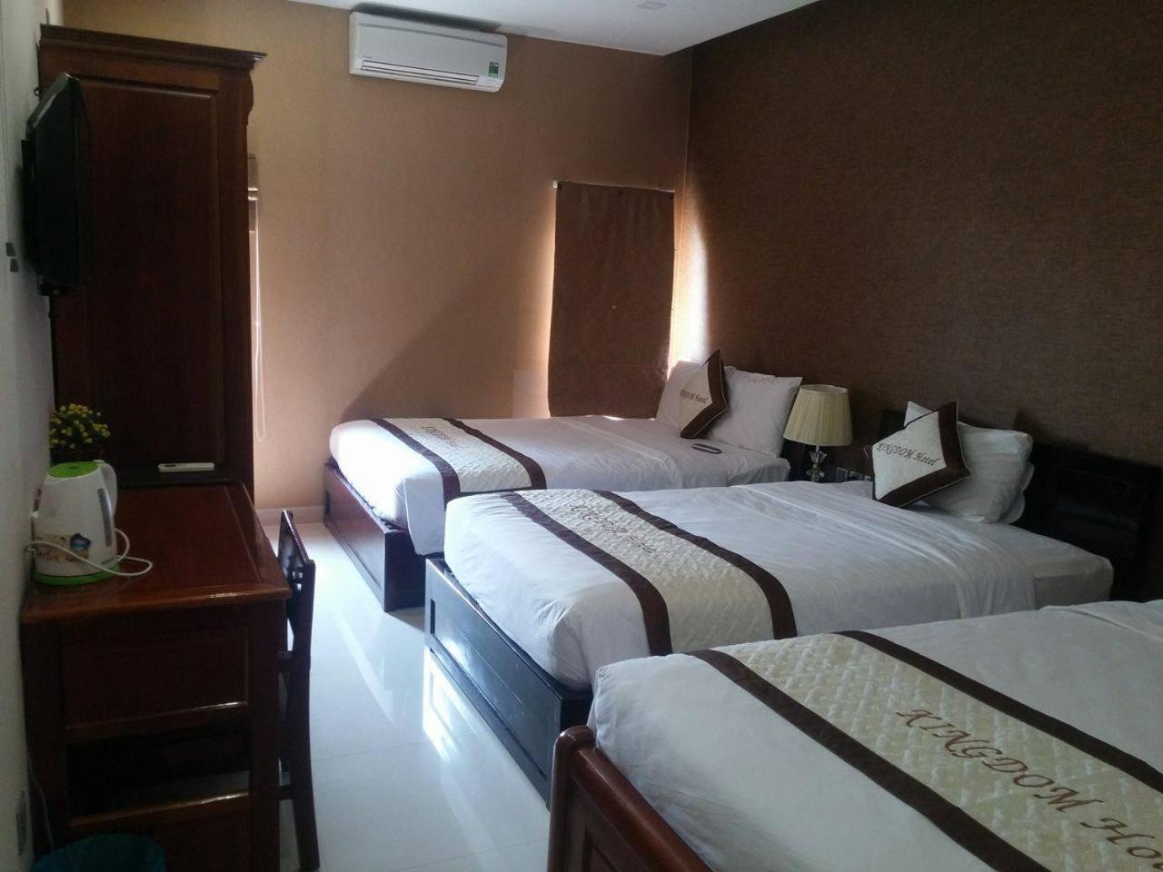 Kingdom Danang Hotel Eksteriør billede