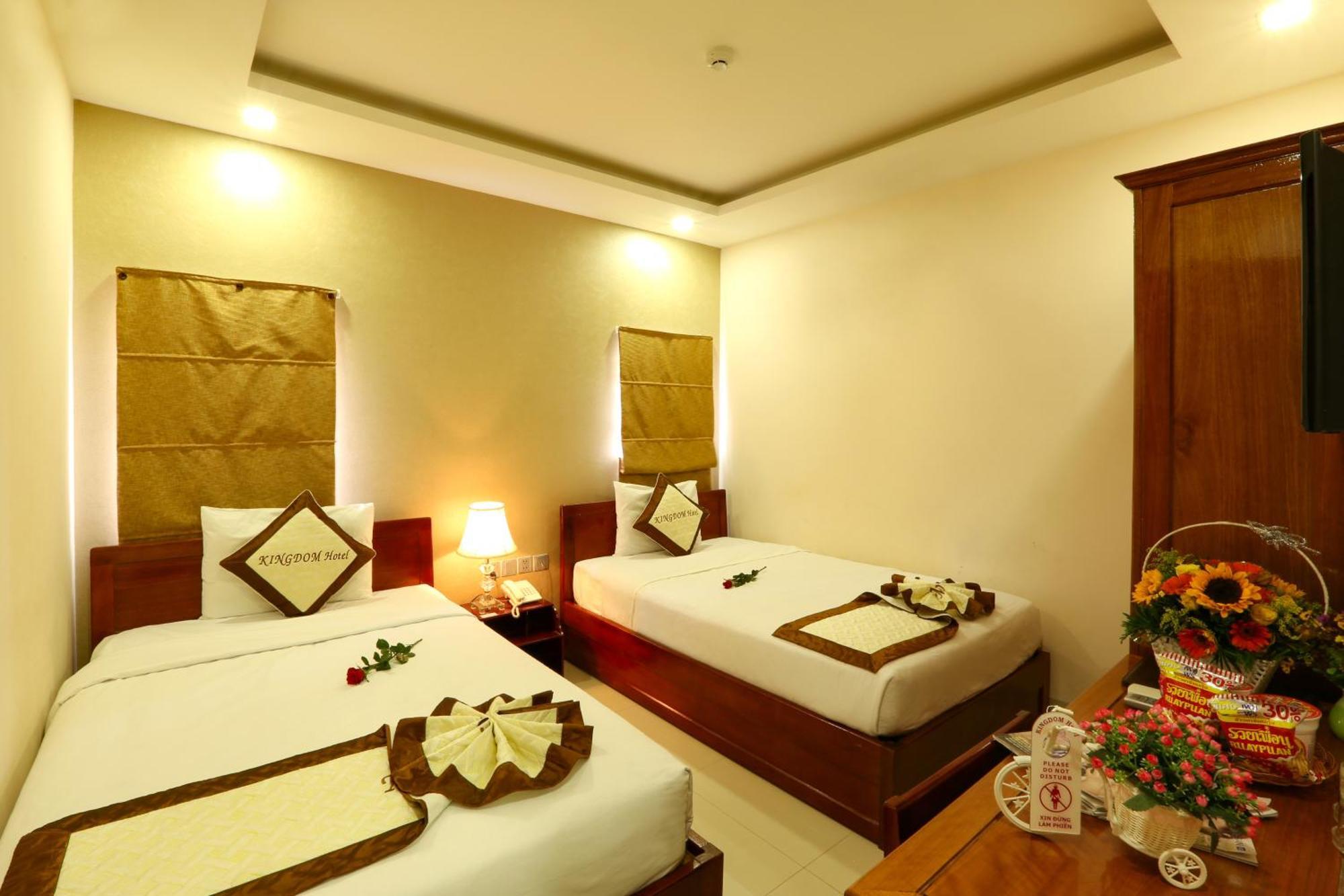 Kingdom Danang Hotel Eksteriør billede