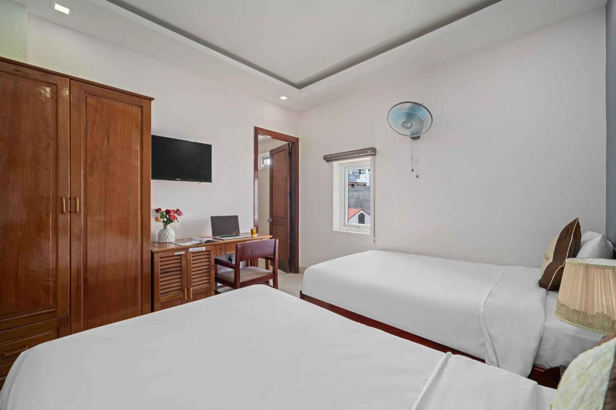 Kingdom Danang Hotel Eksteriør billede