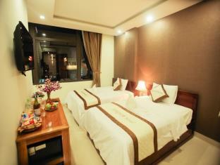 Kingdom Danang Hotel Eksteriør billede